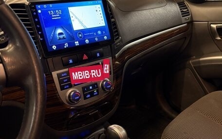 Hyundai Santa Fe III рестайлинг, 2010 год, 1 170 000 рублей, 7 фотография