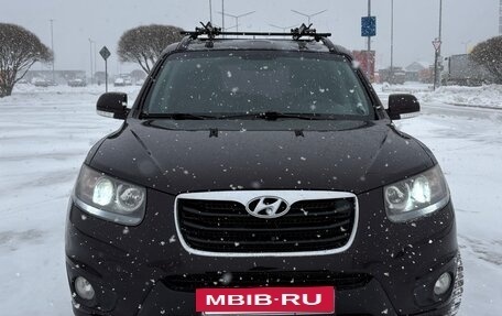 Hyundai Santa Fe III рестайлинг, 2010 год, 1 170 000 рублей, 12 фотография