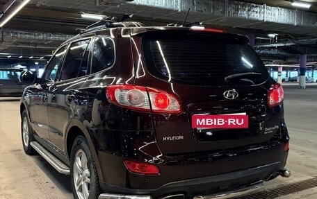 Hyundai Santa Fe III рестайлинг, 2010 год, 1 170 000 рублей, 4 фотография