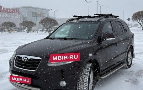 Hyundai Santa Fe III рестайлинг, 2010 год, 1 170 000 рублей, 11 фотография