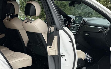 Mercedes-Benz GLE AMG, 2016 год, 4 050 000 рублей, 15 фотография