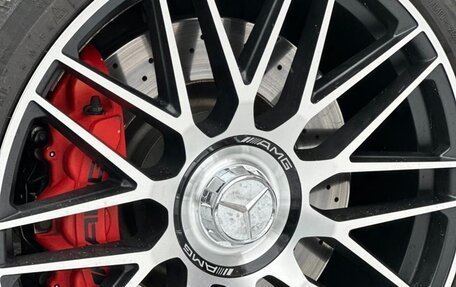 Mercedes-Benz GLE AMG, 2016 год, 4 050 000 рублей, 14 фотография