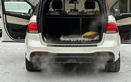 Mercedes-Benz GLE AMG, 2016 год, 4 050 000 рублей, 24 фотография