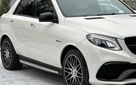 Mercedes-Benz GLE AMG, 2016 год, 4 050 000 рублей, 27 фотография