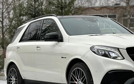 Mercedes-Benz GLE AMG, 2016 год, 4 050 000 рублей, 28 фотография