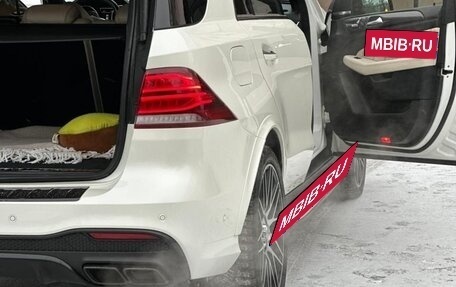 Mercedes-Benz GLE AMG, 2016 год, 4 050 000 рублей, 25 фотография