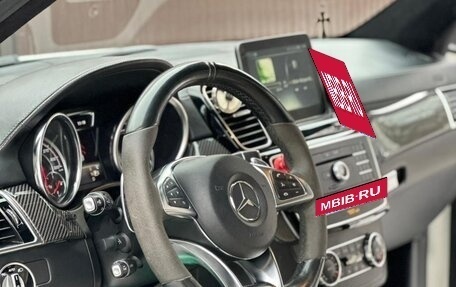 Mercedes-Benz GLE AMG, 2016 год, 4 050 000 рублей, 21 фотография