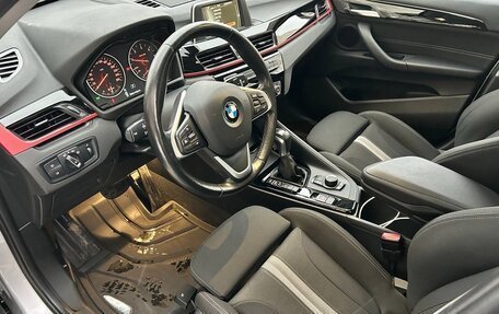 BMW X1, 2017 год, 2 800 000 рублей, 8 фотография