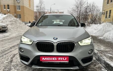 BMW X1, 2017 год, 2 800 000 рублей, 2 фотография