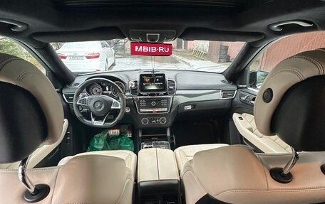 Mercedes-Benz GLE AMG, 2016 год, 4 050 000 рублей, 32 фотография