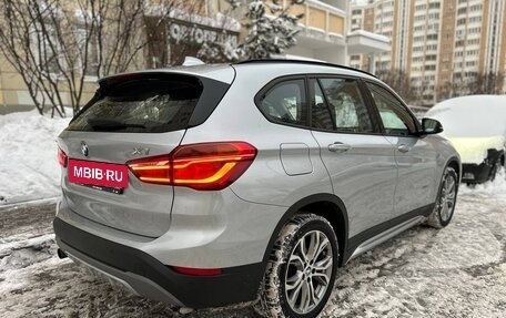 BMW X1, 2017 год, 2 800 000 рублей, 4 фотография