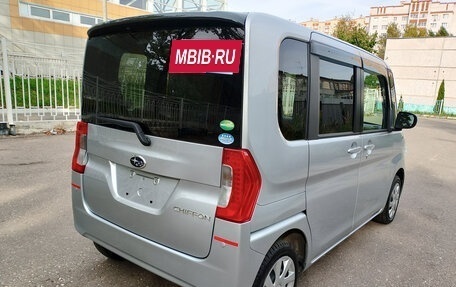 Subaru Chiffon, 2018 год, 890 000 рублей, 3 фотография