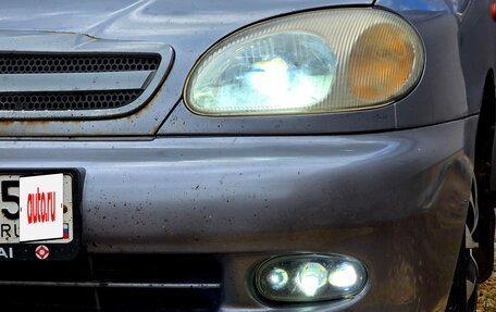 Chevrolet Lanos I, 2007 год, 170 000 рублей, 4 фотография