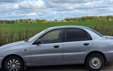 Chevrolet Lanos I, 2007 год, 170 000 рублей, 2 фотография