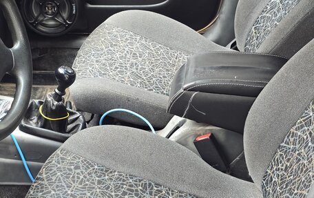 Chevrolet Lanos I, 2007 год, 170 000 рублей, 5 фотография