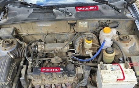 Chevrolet Lanos I, 2007 год, 170 000 рублей, 6 фотография