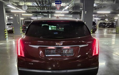 Cadillac XT5 I рестайлинг, 2022 год, 5 600 000 рублей, 2 фотография