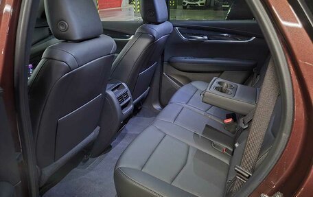 Cadillac XT5 I рестайлинг, 2022 год, 5 600 000 рублей, 4 фотография