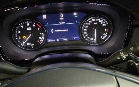 Cadillac XT5 I рестайлинг, 2022 год, 5 600 000 рублей, 5 фотография