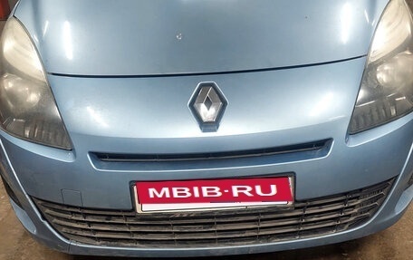 Renault Scenic III, 2009 год, 620 000 рублей, 5 фотография