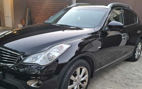 Infiniti EX, 2011 год, 1 630 000 рублей, 2 фотография