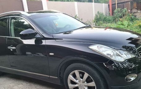 Infiniti EX, 2011 год, 1 630 000 рублей, 4 фотография