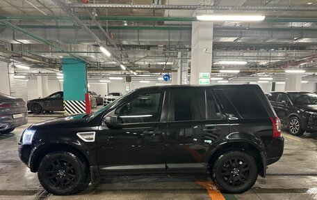 Land Rover Freelander II рестайлинг 2, 2008 год, 950 000 рублей, 5 фотография