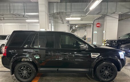 Land Rover Freelander II рестайлинг 2, 2008 год, 950 000 рублей, 4 фотография