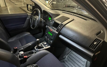 Land Rover Freelander II рестайлинг 2, 2008 год, 950 000 рублей, 12 фотография