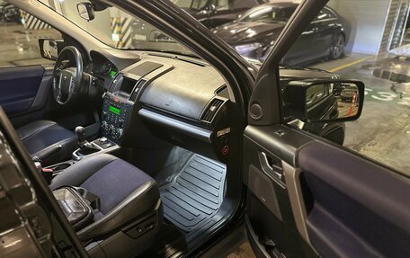 Land Rover Freelander II рестайлинг 2, 2008 год, 950 000 рублей, 13 фотография