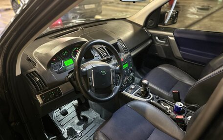 Land Rover Freelander II рестайлинг 2, 2008 год, 950 000 рублей, 10 фотография