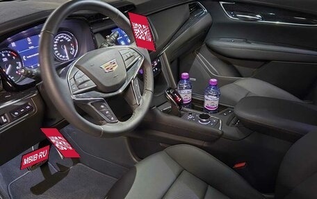 Cadillac XT5 I рестайлинг, 2022 год, 5 600 000 рублей, 7 фотография