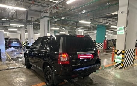 Land Rover Freelander II рестайлинг 2, 2008 год, 950 000 рублей, 6 фотография