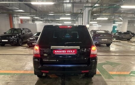 Land Rover Freelander II рестайлинг 2, 2008 год, 950 000 рублей, 8 фотография