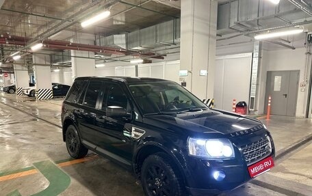 Land Rover Freelander II рестайлинг 2, 2008 год, 950 000 рублей, 3 фотография