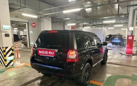 Land Rover Freelander II рестайлинг 2, 2008 год, 950 000 рублей, 7 фотография