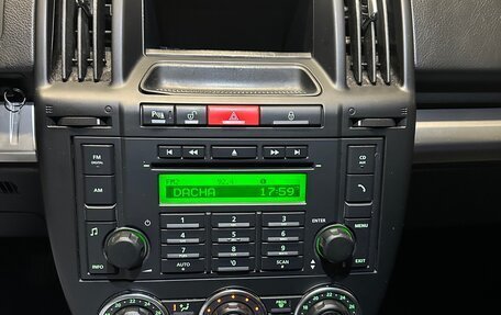 Land Rover Freelander II рестайлинг 2, 2008 год, 950 000 рублей, 17 фотография