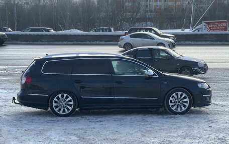 Volkswagen Passat B6, 2008 год, 1 050 000 рублей, 8 фотография