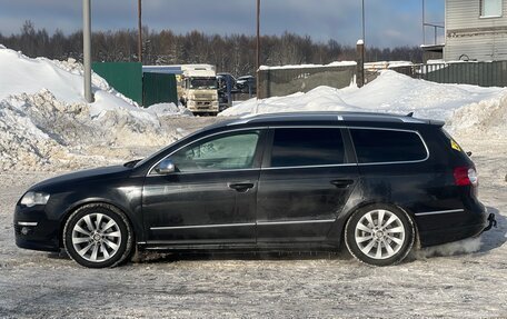 Volkswagen Passat B6, 2008 год, 1 050 000 рублей, 4 фотография