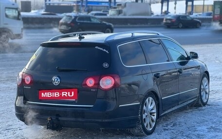 Volkswagen Passat B6, 2008 год, 1 050 000 рублей, 7 фотография