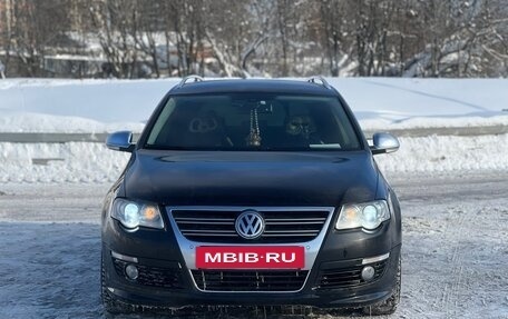 Volkswagen Passat B6, 2008 год, 1 050 000 рублей, 2 фотография
