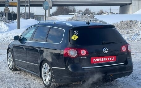 Volkswagen Passat B6, 2008 год, 1 050 000 рублей, 5 фотография