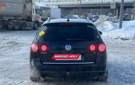 Volkswagen Passat B6, 2008 год, 1 050 000 рублей, 6 фотография