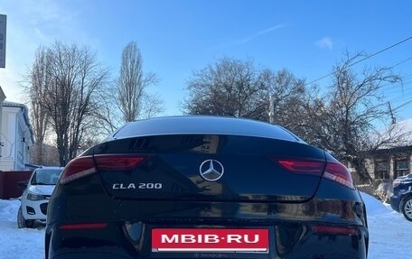 Mercedes-Benz CLA, 2019 год, 2 250 000 рублей, 4 фотография
