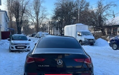 Mercedes-Benz CLA, 2019 год, 2 250 000 рублей, 3 фотография