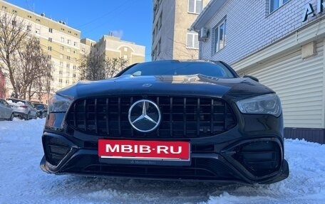 Mercedes-Benz CLA, 2019 год, 2 250 000 рублей, 6 фотография