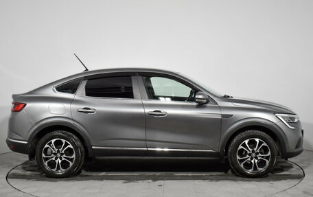 Renault Arkana I, 2020 год, 1 749 000 рублей, 4 фотография