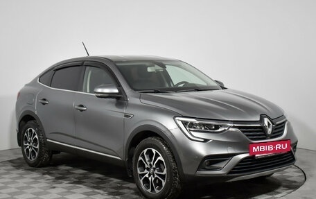 Renault Arkana I, 2020 год, 1 749 000 рублей, 3 фотография
