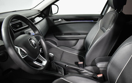 Renault Arkana I, 2020 год, 1 749 000 рублей, 10 фотография