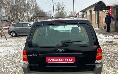 Ford Escape II, 2004 год, 215 000 рублей, 6 фотография